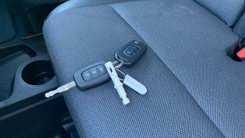 Renault Kangoo L1 Diesel ML19 Blue dCi 95 Advance Van